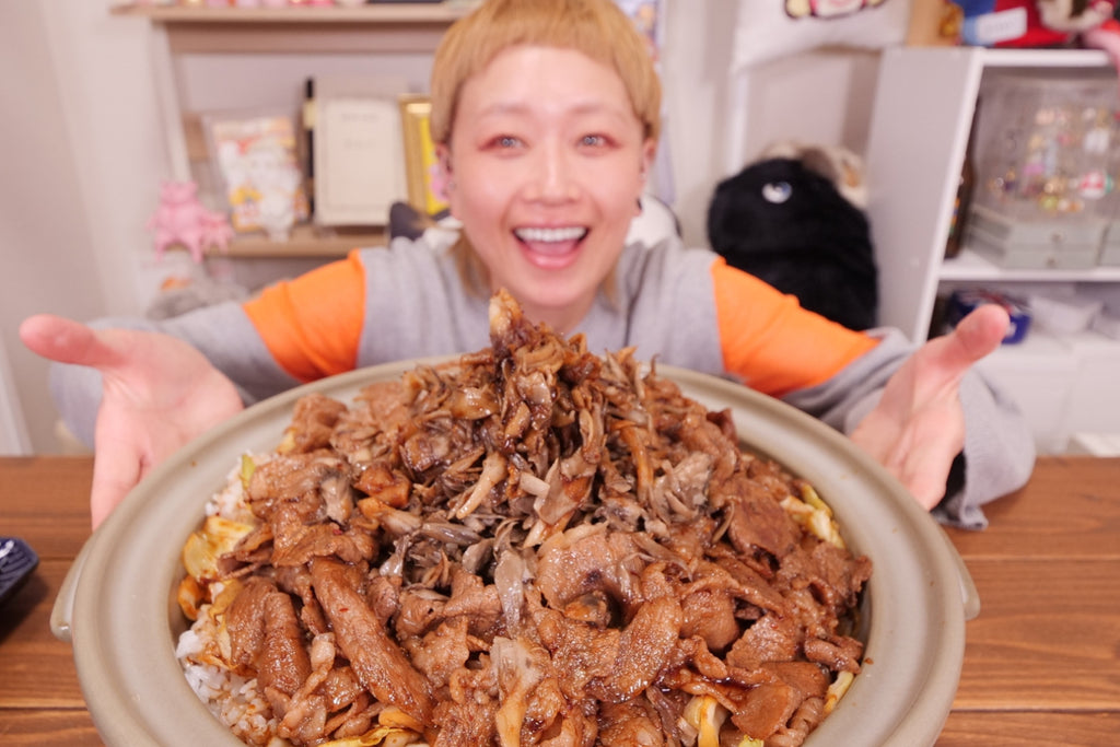 ロシアン佐藤プロデュース 味研コラボたれ