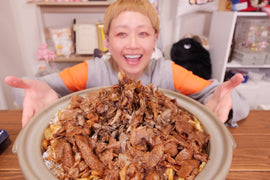 ロシアン佐藤プロデュース 味研コラボたれ