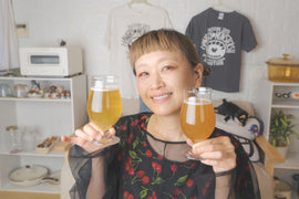 8/29(金)12:00予約受け付けスタート🍺ロシアン佐藤初!オリジナルクラフトビール