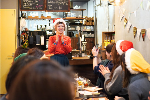 ロシアン佐藤のクリスマス会 イベントレポート