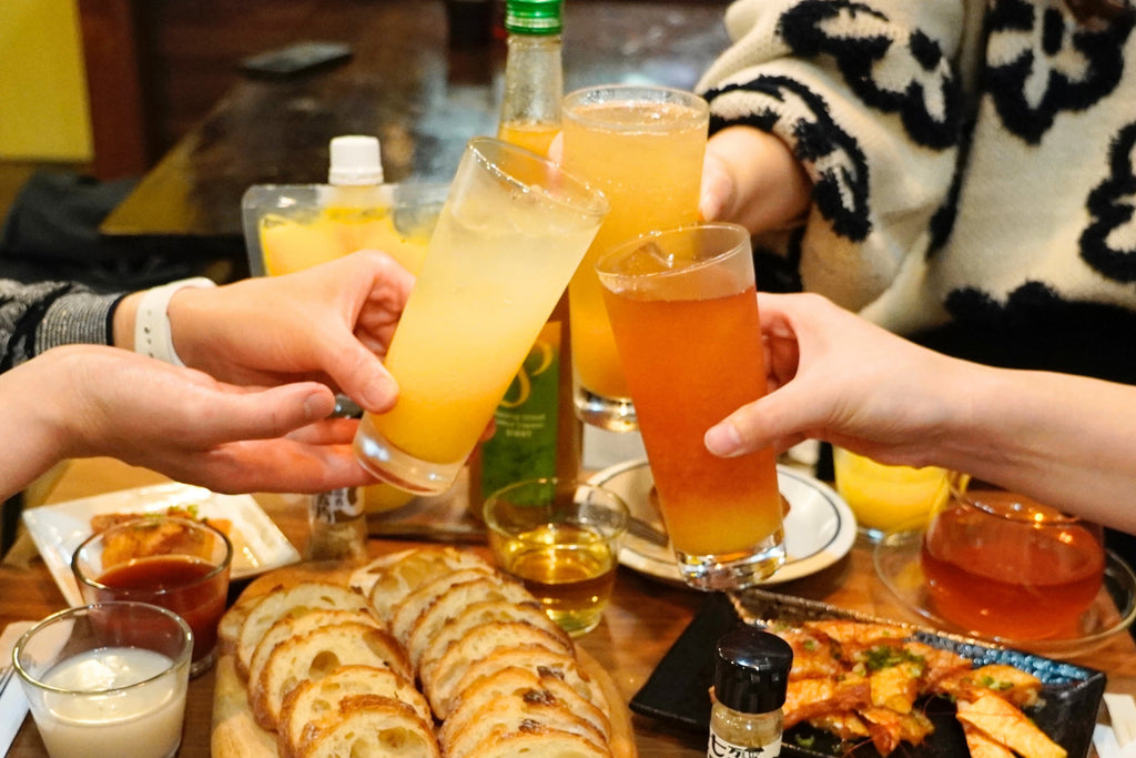 【5/24-25開催】「はてな」でテイクアウト&エイトの特別イベント🍋