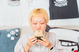 ロシアン佐藤レコメンド。島根の食を大切にしたい「あごごま」「じゃこまめ」