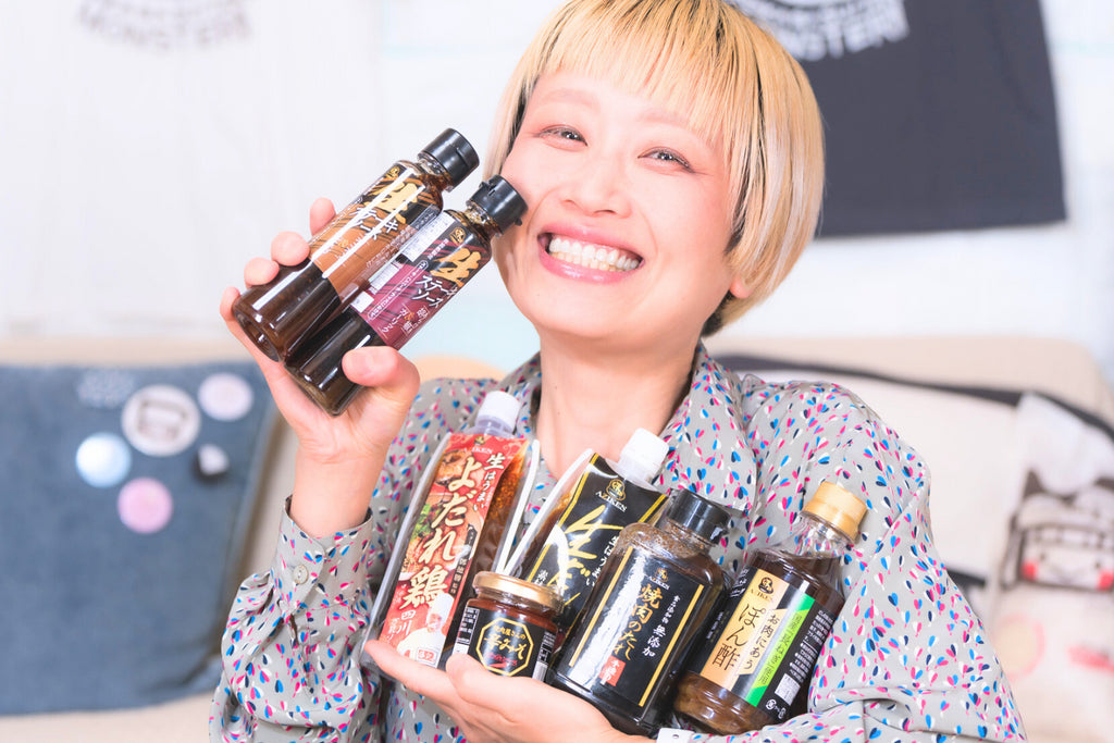 味研とロシアン佐藤