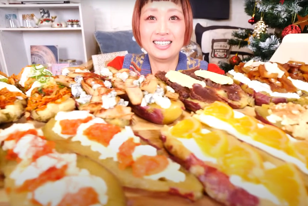 飲める焼き芋 ヤマブキファームのべにはるか