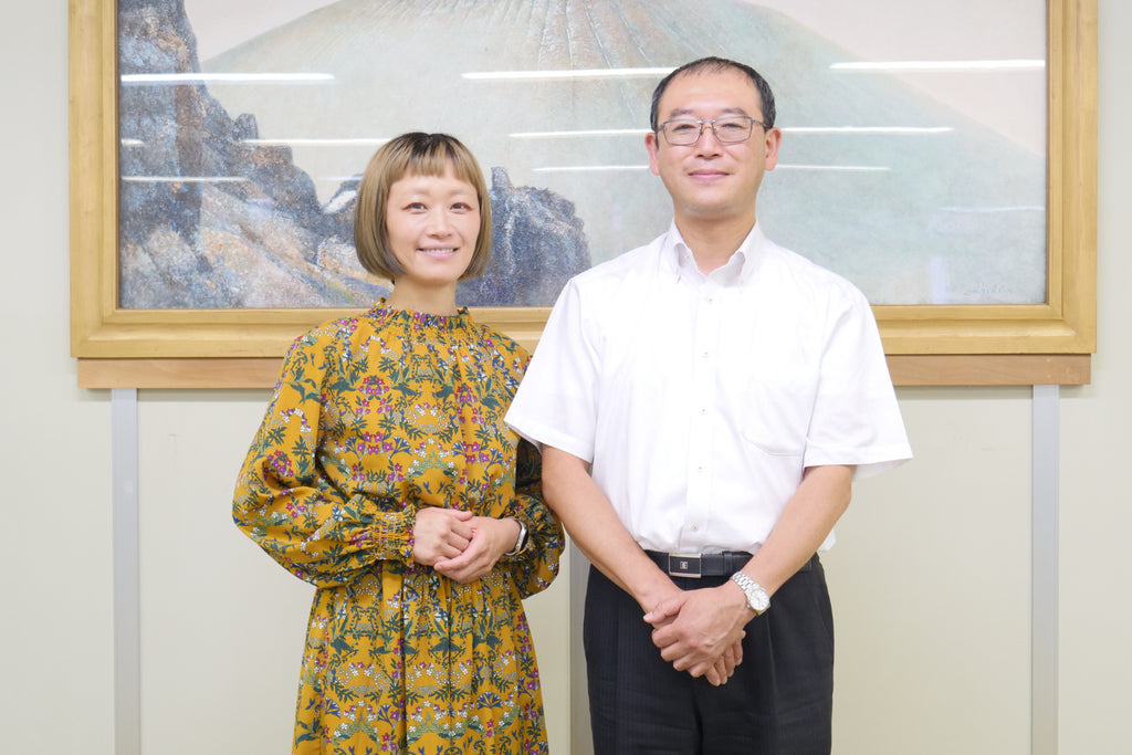 「みすゞ飴」の存在が文化そのもの。 伝統を守りながら進化する飯島商店{作り手インタビュー}