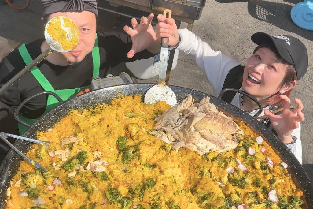 「もったいない」から生まれる、びっくりするほどおいしい体験