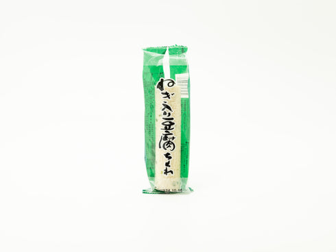 寿隆蒲鉾の豆腐ちくわ