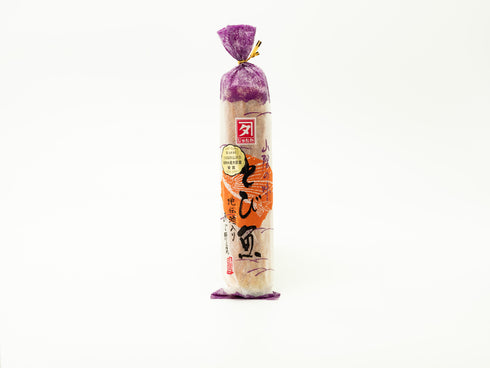 寿隆蒲鉾の飛魚のちくわ