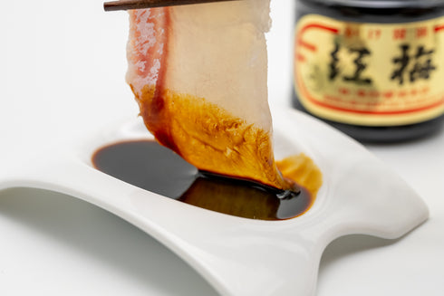 高砂醤油の紅梅