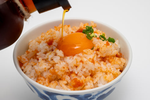 辛党に試してほしい"極辛"の明太子、『有原苑の極辛子明太子』