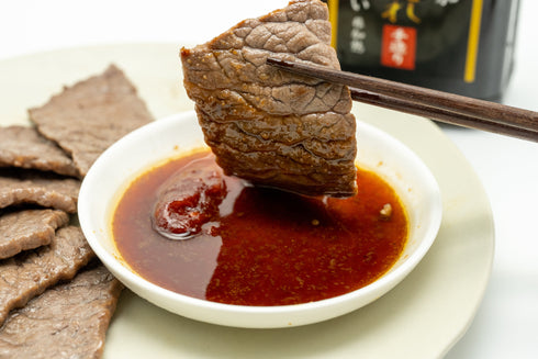 味研の無添加のたれ