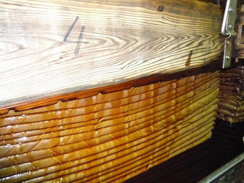 島根県の高砂醤油本店「紅梅とだししょうゆ」5種味比べ100mlセット