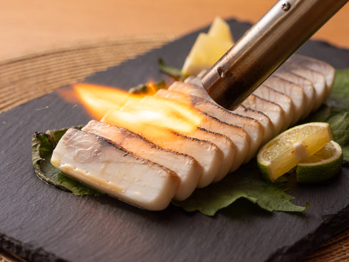 寿隆蒲鉾のしめ鯖かまぼこ