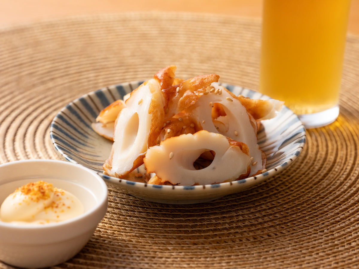 山陰随一のかまぼこ屋「寿隆蒲鉾」、一番人気のちくわセット – OTEMOTO