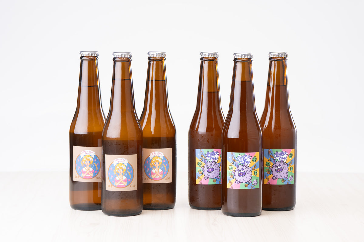 100セット限定！】ロシアン佐藤開発・オリジナルクラフトビールセット