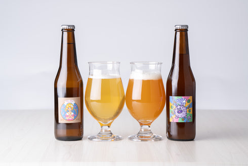 ロシアン佐藤40歳バースデー記念オリジナルクラフトビール