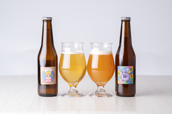 ロシアン佐藤40歳バースデー記念オリジナルクラフトビール