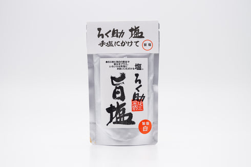 ろく助の旨塩の商品写真