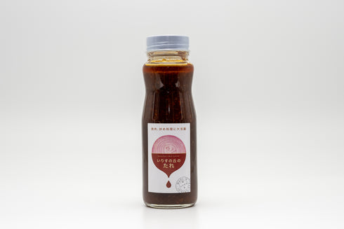 ひかわ食品加工いりすの丘の焼き肉のたれの商品写真