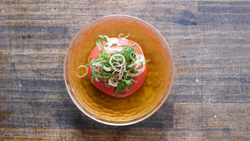 ロシアン佐藤 オリジナルパッケージ『仁多米セット』