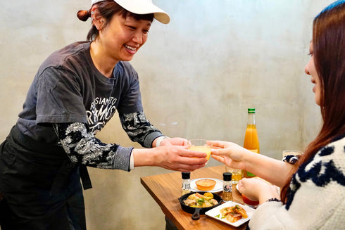 エイト×OTEMOTO ベストペアリングレシピ決定戦!