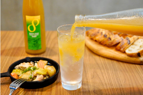 エイト×OTEMOTO ベストペアリングレシピ決定戦!