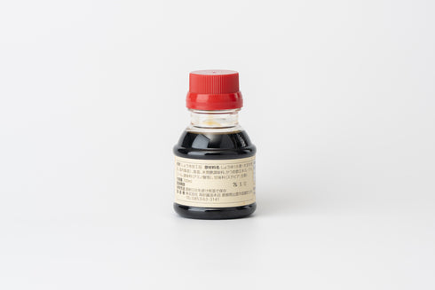 島根県の高砂醤油本店「紅梅とだししょうゆ」5種味比べ100mlセット