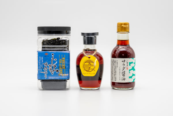 井ゲタ醤油の商品写真