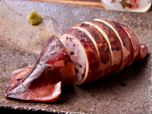 寿隆蒲鉾のいかかまぼこ