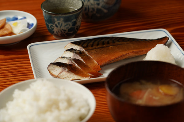 丸上商店の鯖とろスモーク