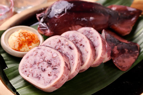 寿隆蒲鉾のいかかまぼこ