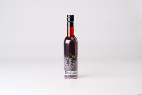 津軽の完熟りんごを100%使用したカネショウのりんご酢・りんご調味料3本セット