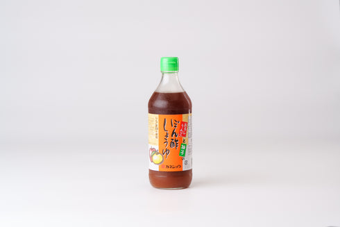 津軽の完熟りんごを100%使用したカネショウのりんご酢・りんご調味料6本セット