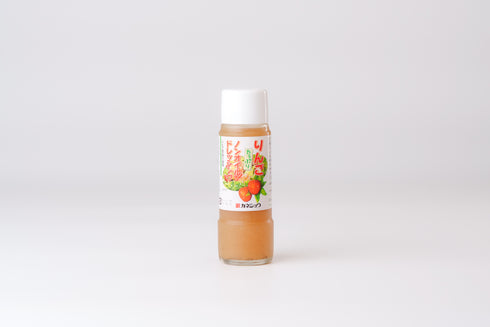 津軽の完熟りんごを100%使用したカネショウのりんご酢・りんご調味料6本セット