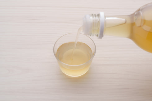 津軽の完熟りんごを100%使用したカネショウのりんご酢・りんご調味料6本セット