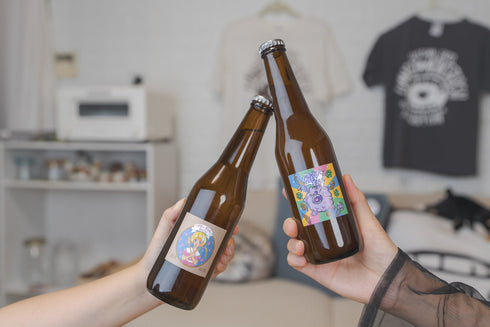 【100セット限定!】ロシアン佐藤開発・オリジナルクラフトビールセット