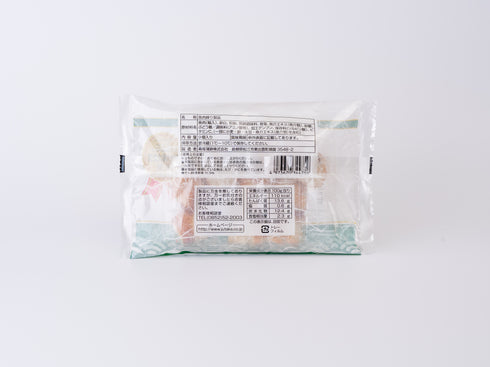 【リニューアル】山陰エリア随一のかまぼこ屋「寿隆蒲鉾」、一番人気のちくわセット