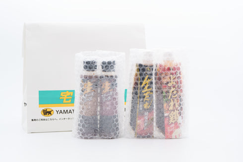 味研「生だれ」「生ソース」セット 非加熱たれ