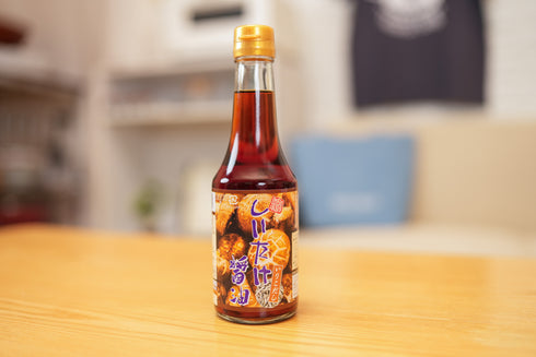 島根県奥出雲町のしいたけ醤油