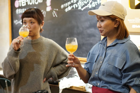 エイト×OTEMOTO ベストペアリングレシピ決定戦!