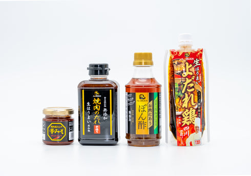 味研の商品写真