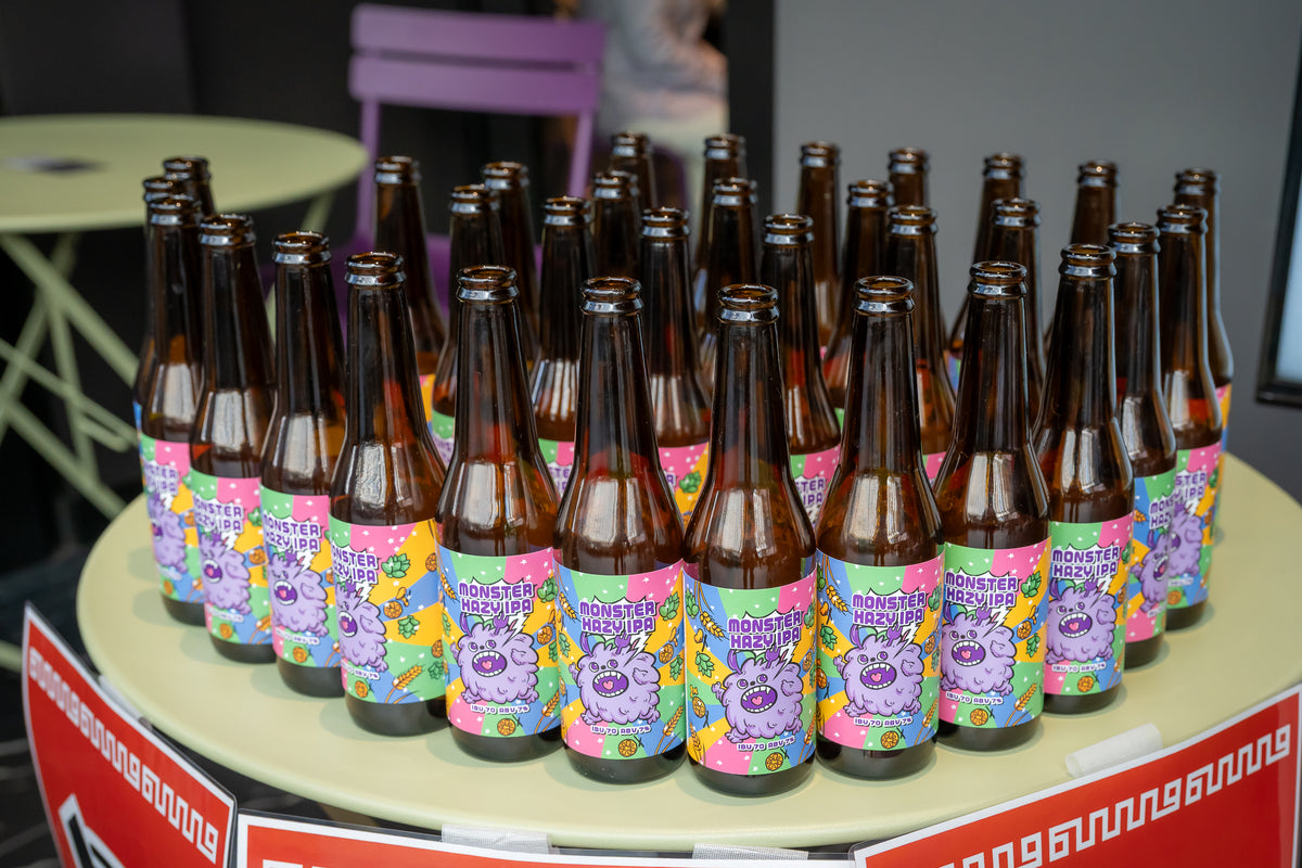 ビール　酎ハイ　Ｇビール 大山Gビール 強吟2025 330ml【要冷蔵】 - 地ビールと地酒の蔵元くめざくら