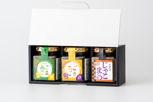 島根県産おさかなソフトふりかけギフト。無添加、安心。