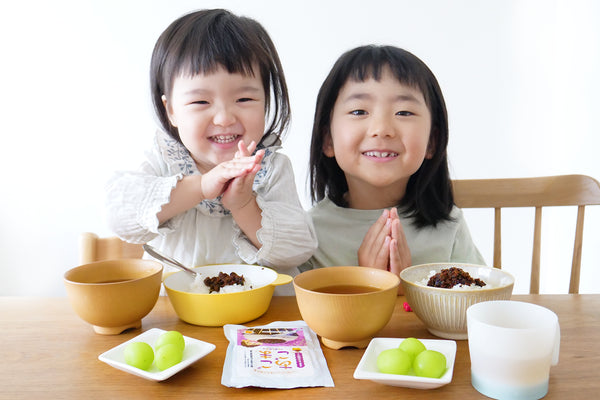 おさかなソフトふりかけ「あごごま」はお魚の栄養を手軽に美味しく摂れるので、毎日の食事にぴったり