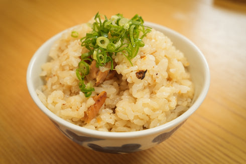 井上醤油店のまぜごはんのもと