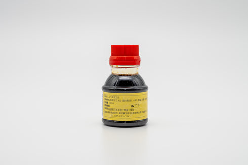 出西しょうが醤油の原材料