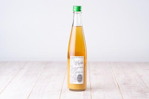 レモンリキュールエイトの原材料