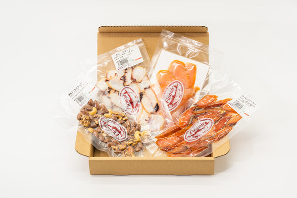 オホーツク燻製工房フューモアールのビールに合うセット(夏期)