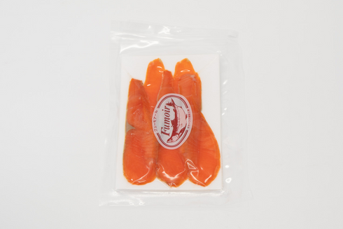 オホーツク燻製工房フューモアールの紅鮭スモークの商品写真