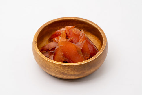 オホーツク燻製工房フューモアールのサーモンジャーキー